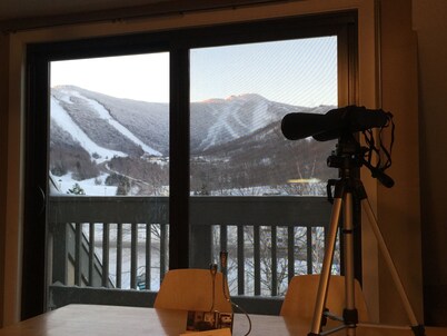 Killington Condo Penthouse Mountain View Underground parking Pool Hot Tub - 3F10