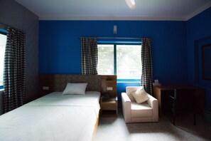 9 bedrooms, WiFi