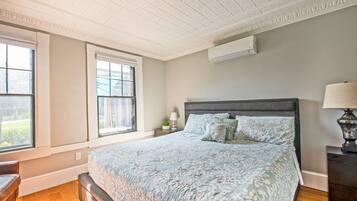 4 dormitorios, wifi gratis, ropa de cama
