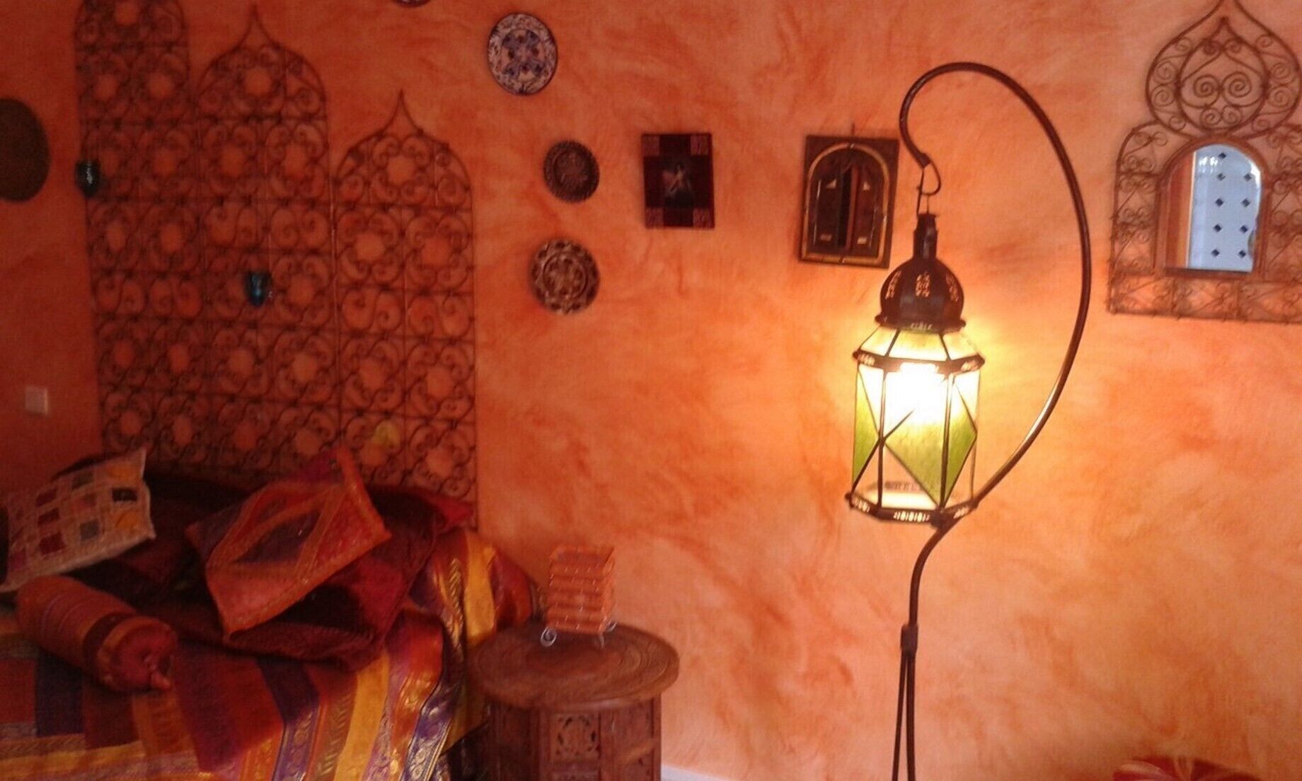 la maison de josepha chambre mauresque