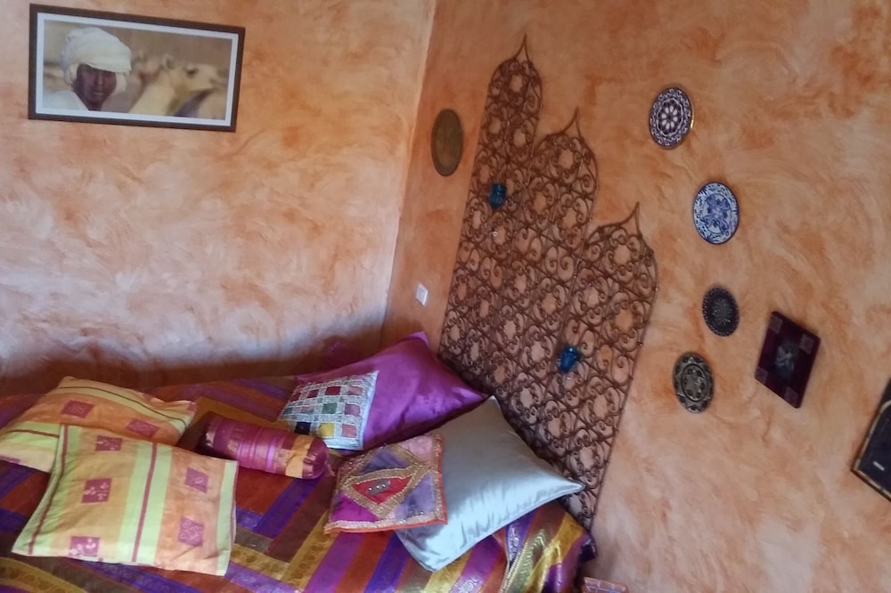 la maison de josepha chambre mauresque