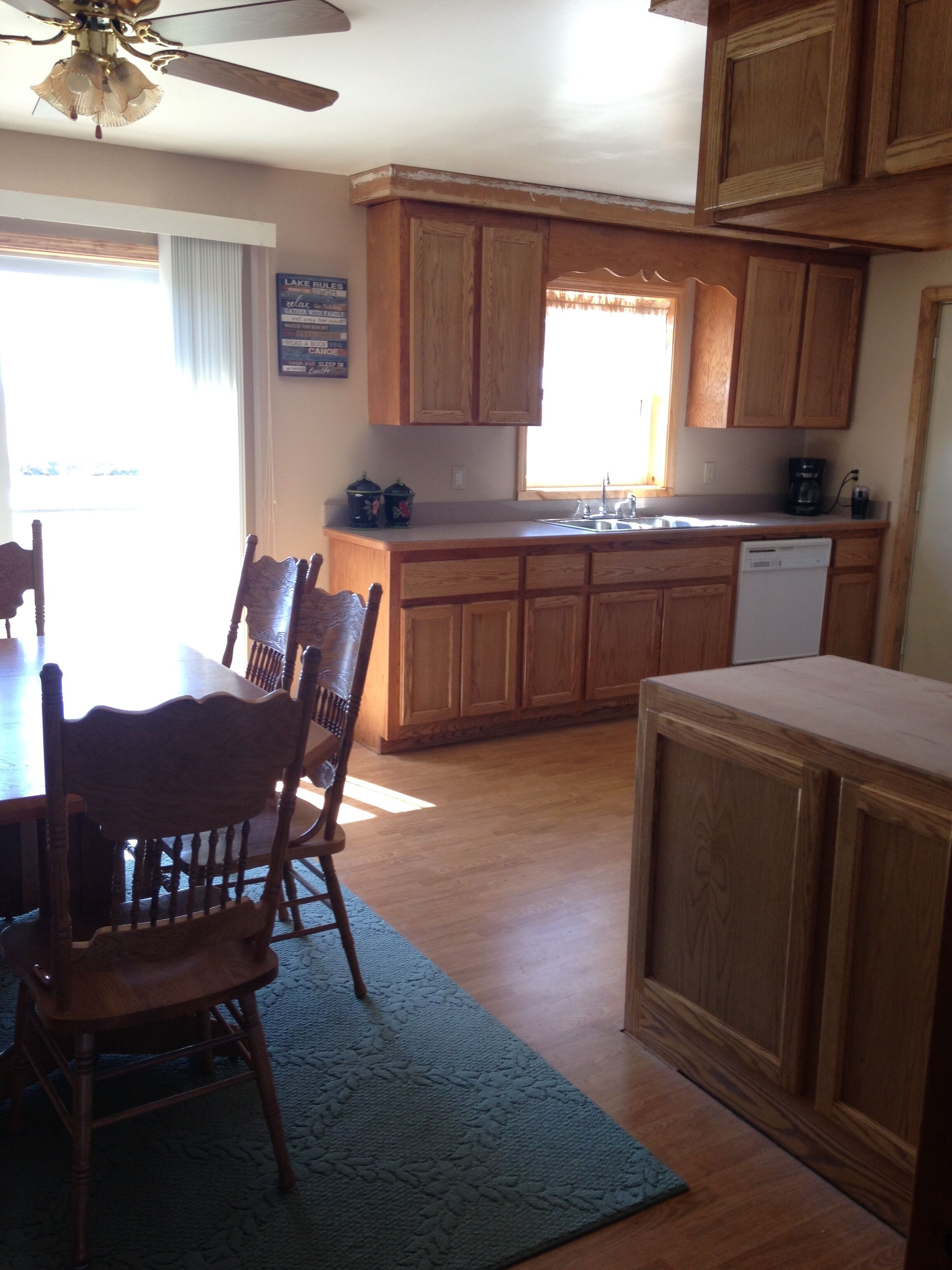 Luxury Vacation Home For Water Sports, Shopping, Fishing, Hunting And Hiking.