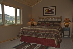 6 Schlafzimmer, Schreibtisch, Bügeleisen/Bügelbrett, kostenloses WLAN