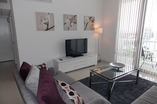 リビング エリア