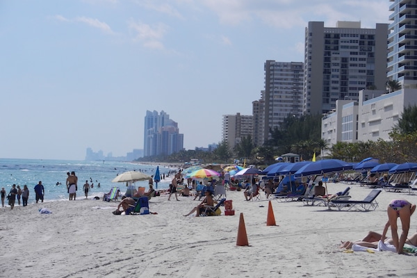Beach