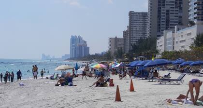 Amazing Penthouse with Direct Access to Beach at The Tides Complex