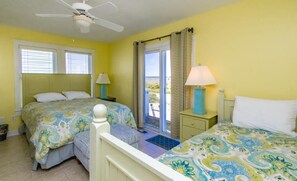 5 makuuhuonetta, silitysrauta/-lauta, ilmainen Wi-Fi