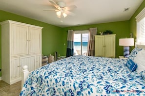 5 bedrooms, iron/ironing board, free WiFi