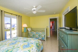 5 bedrooms, iron/ironing board, free WiFi - Beach Dreamer - Beautiful Oceanfront 5 BR Home with Elevator! (North Topsail Beach)