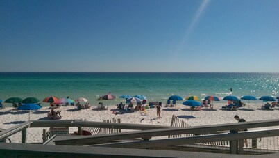 Classic luxury on the beach in Destin