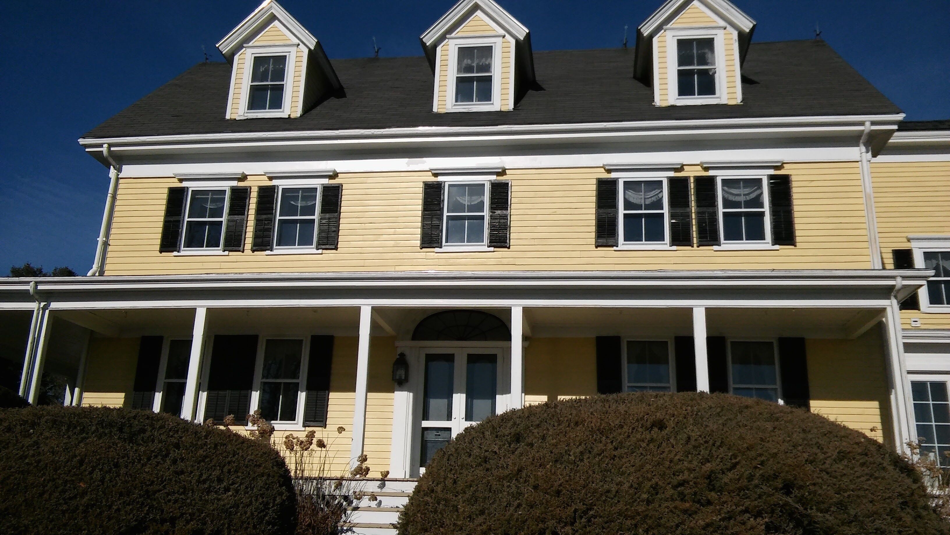 Large Riverfront Home with Private Dock