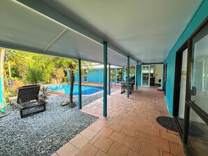 Terraço/pátio