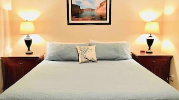 6 Schlafzimmer, Bügeleisen/Bügelbrett, WLAN, Bettwäsche