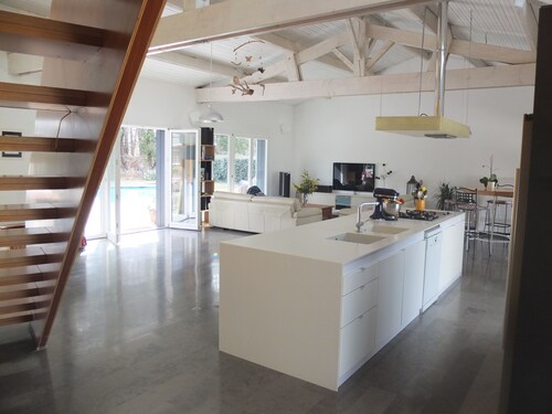 EXCEPTIONNEL-FACE À LA FORÊT-CALME ESPACE LUMIÈRE