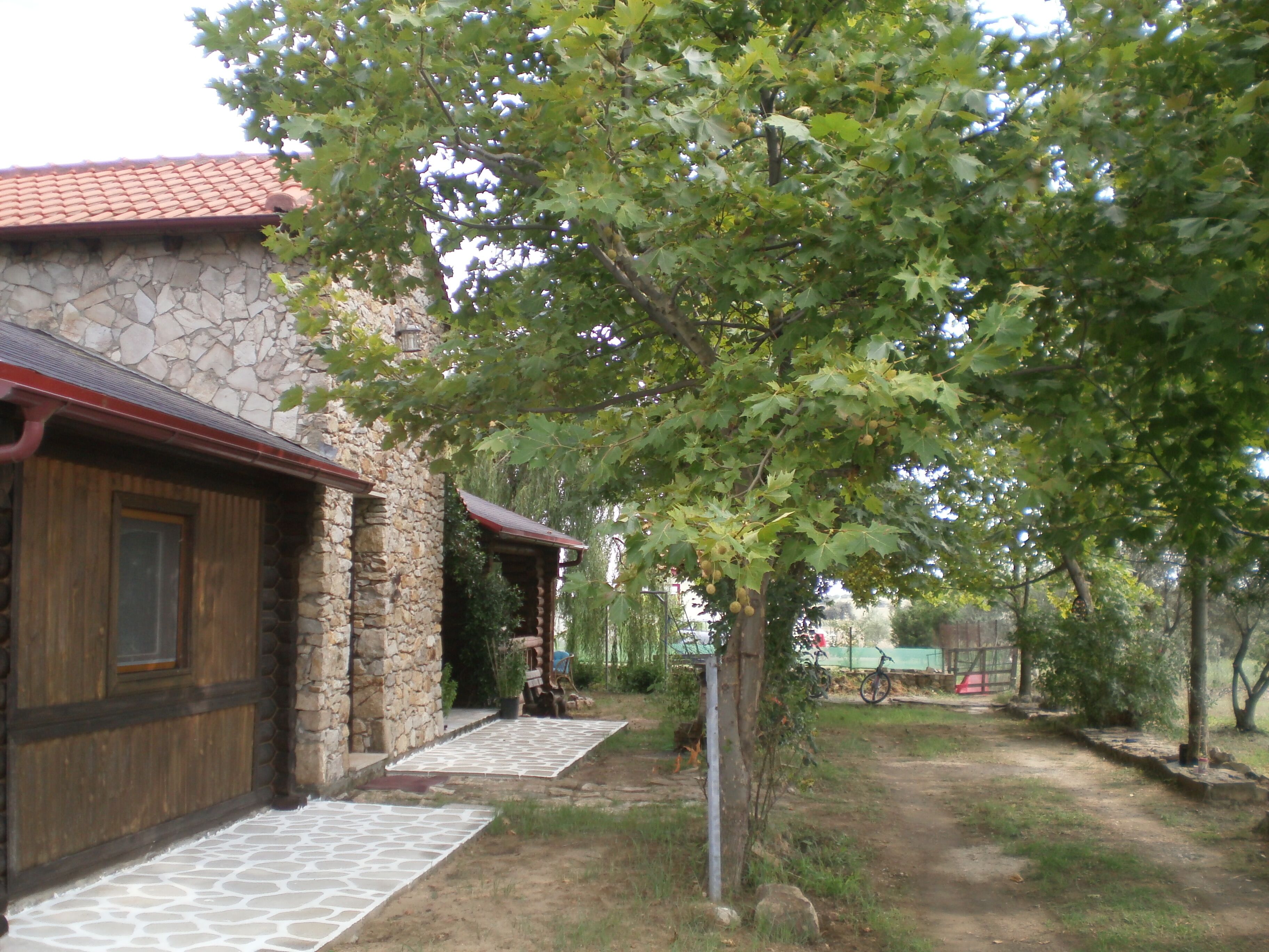 Myrodato Stone and Wood Eco House - Chalet-6 beds