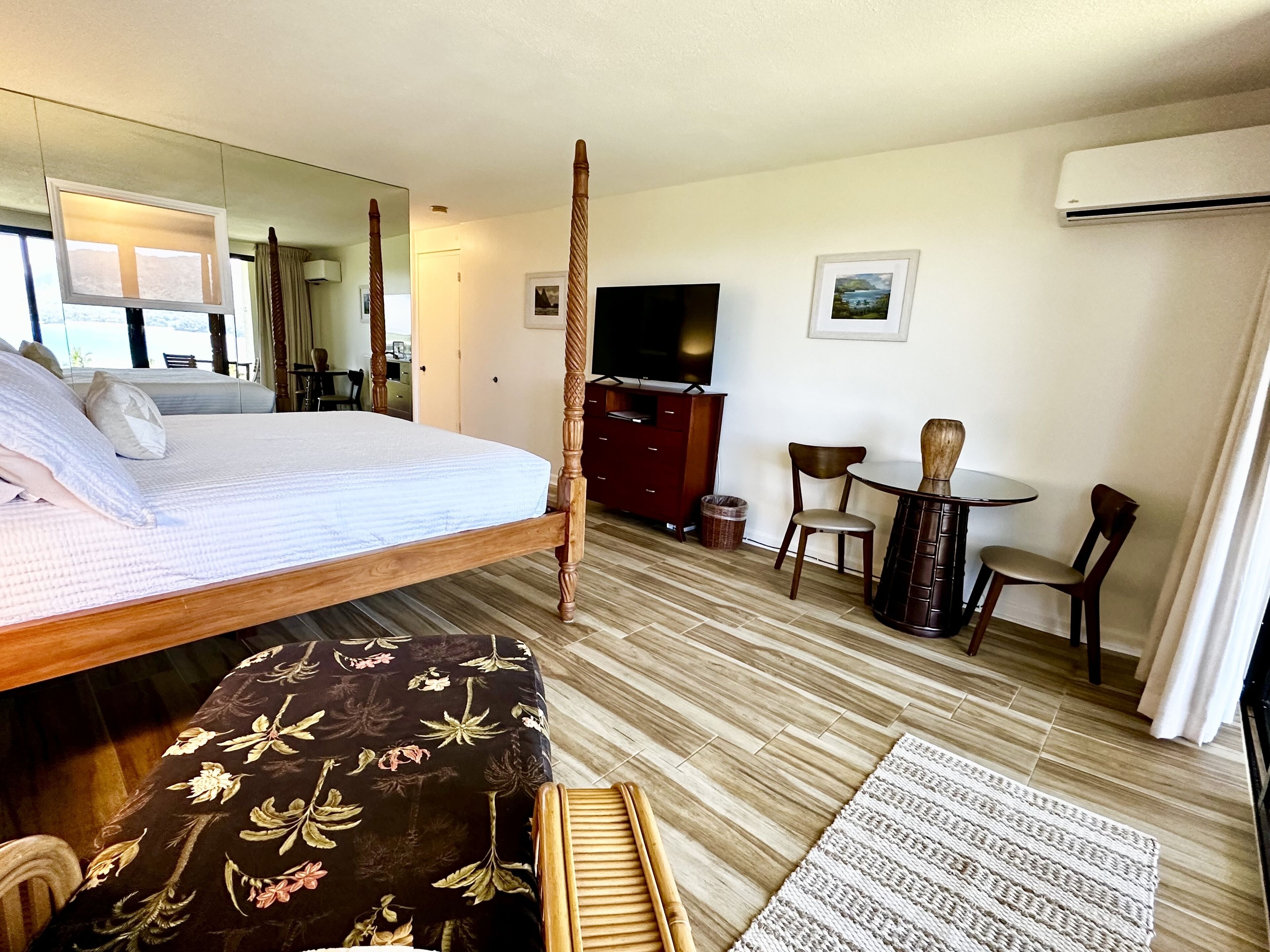 Stunning Views of Hanalei Bay and Bali Hai | Kauai North Shore