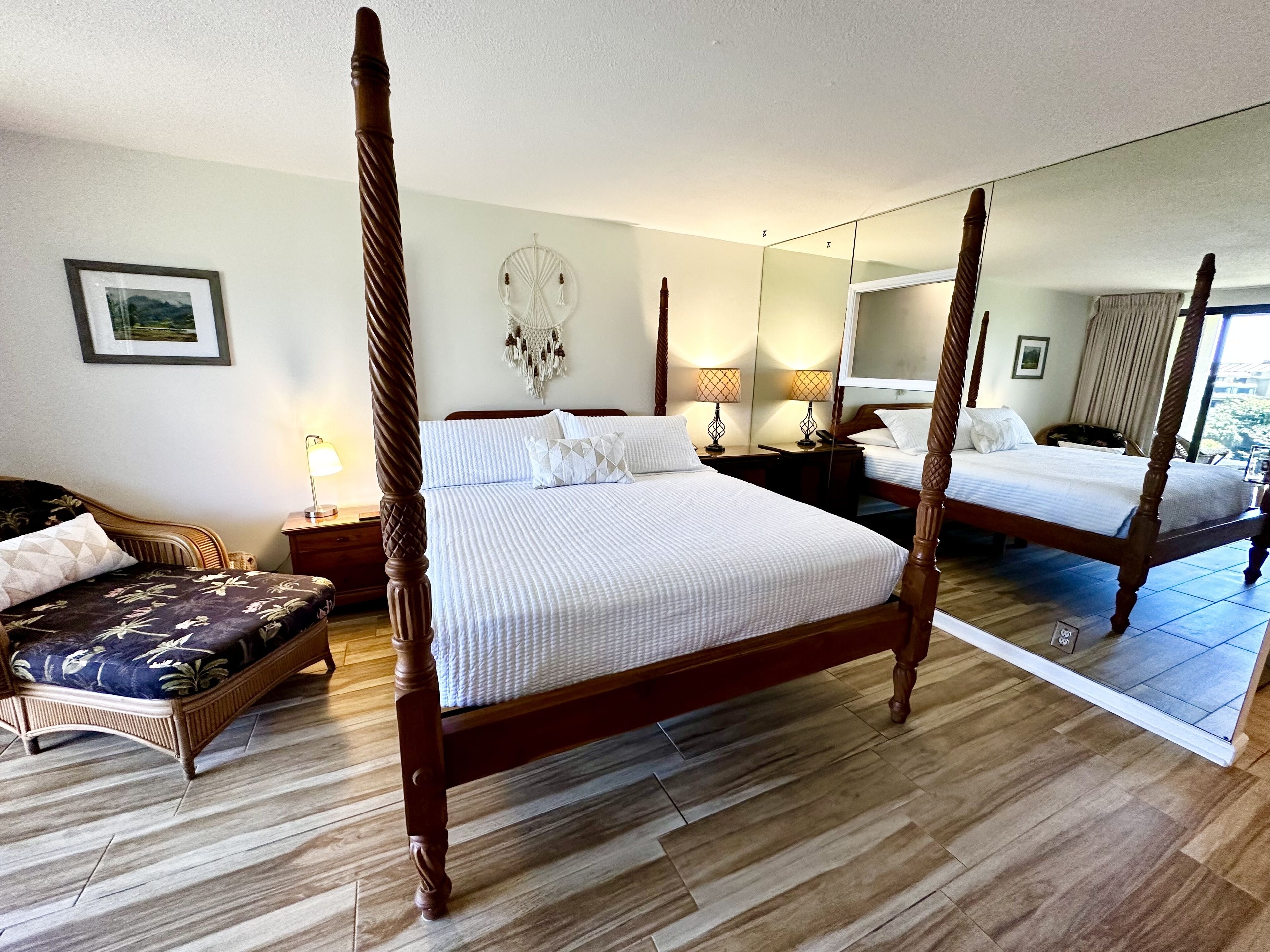 Stunning Views of Hanalei Bay and Bali Hai | Kauai North Shore