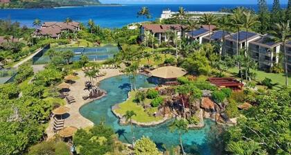 Stunning Views of Hanalei Bay and Bali Hai | Kauai North Shore