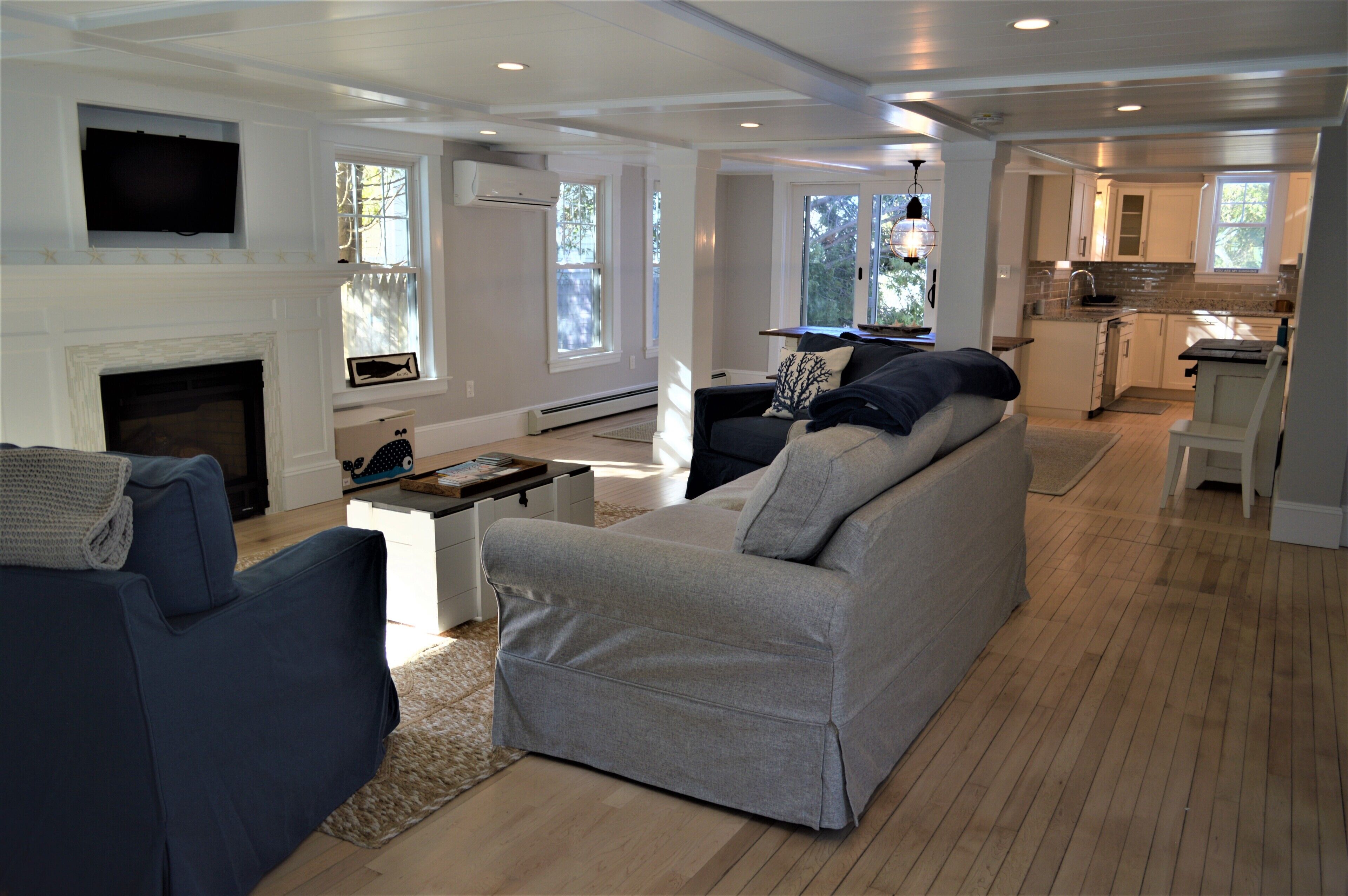 Stunning Cape-walking distance to town!