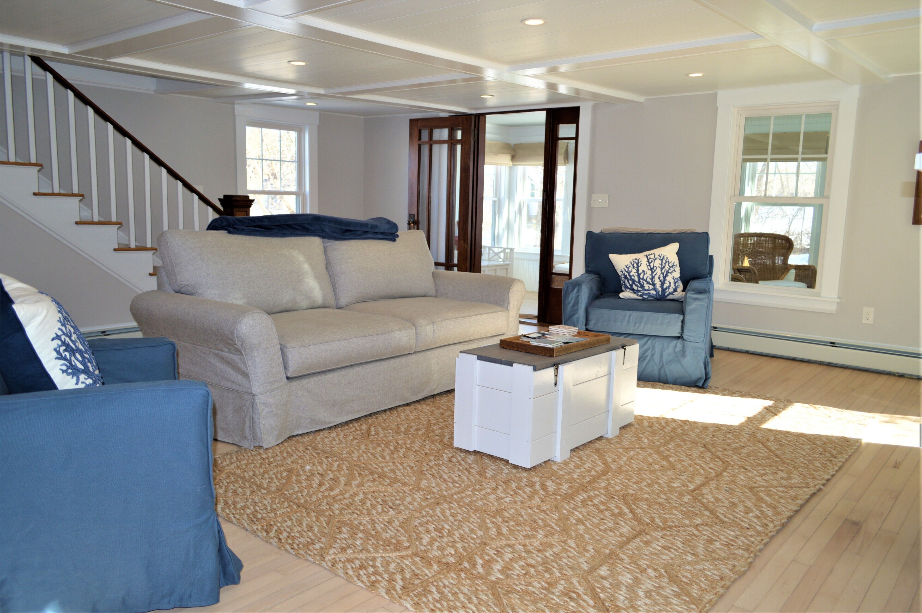 Stunning Cape-walking distance to town!