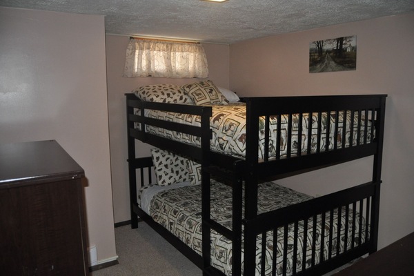 2nd Bunk Room