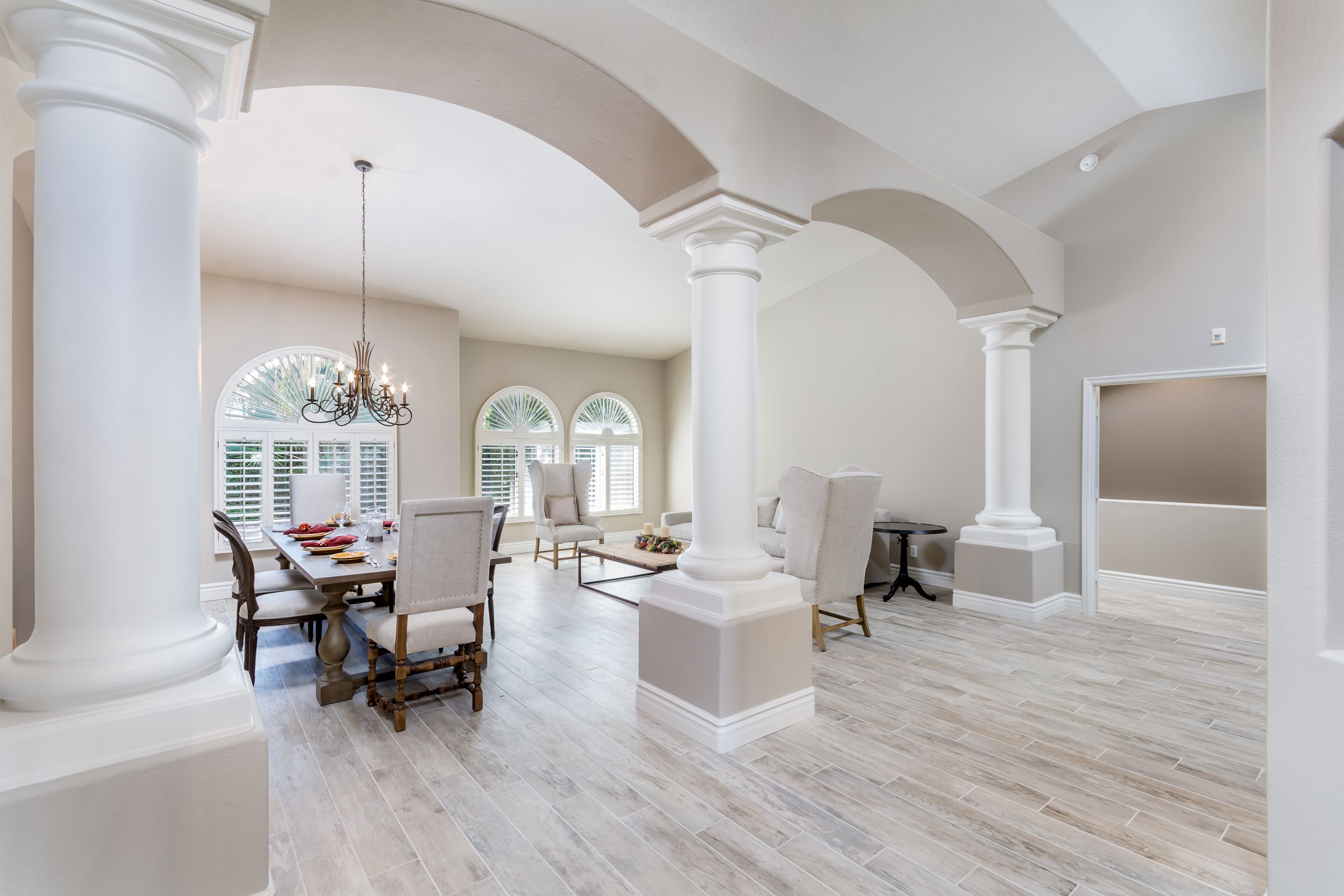 Remodeled luxury 4BR -- walk to Kierland!