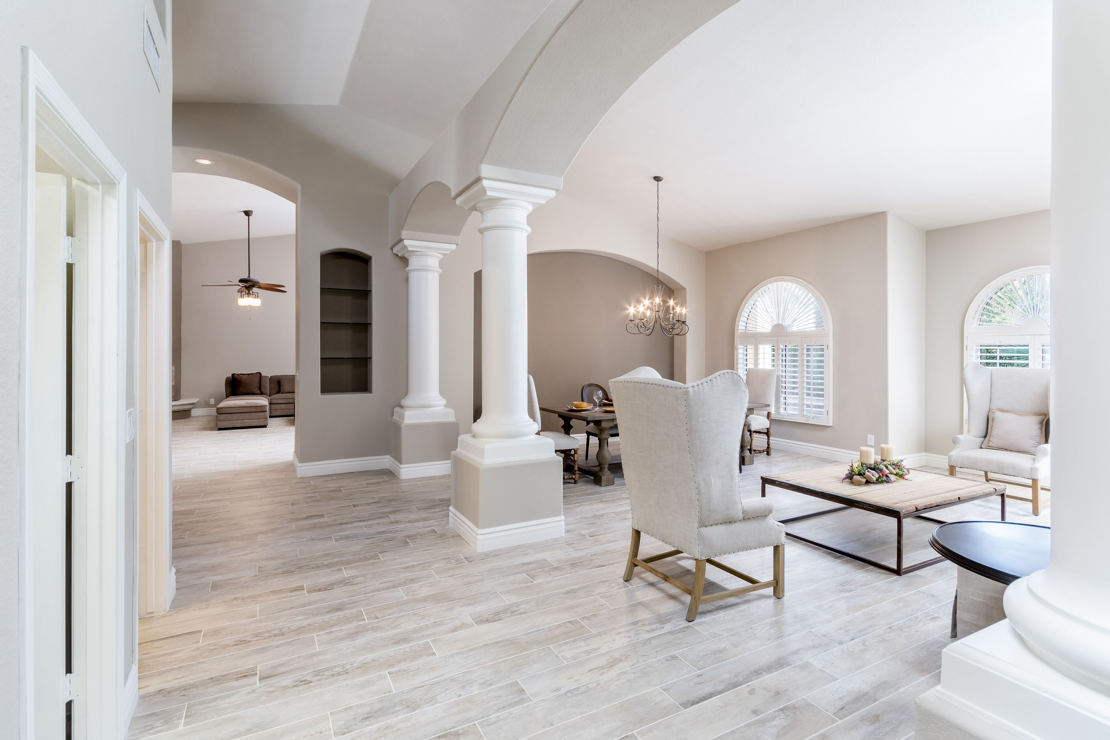 Remodeled luxury 4BR -- walk to Kierland!