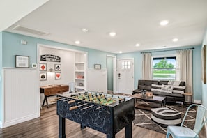Games room
