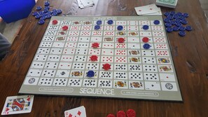 Spielezimmer