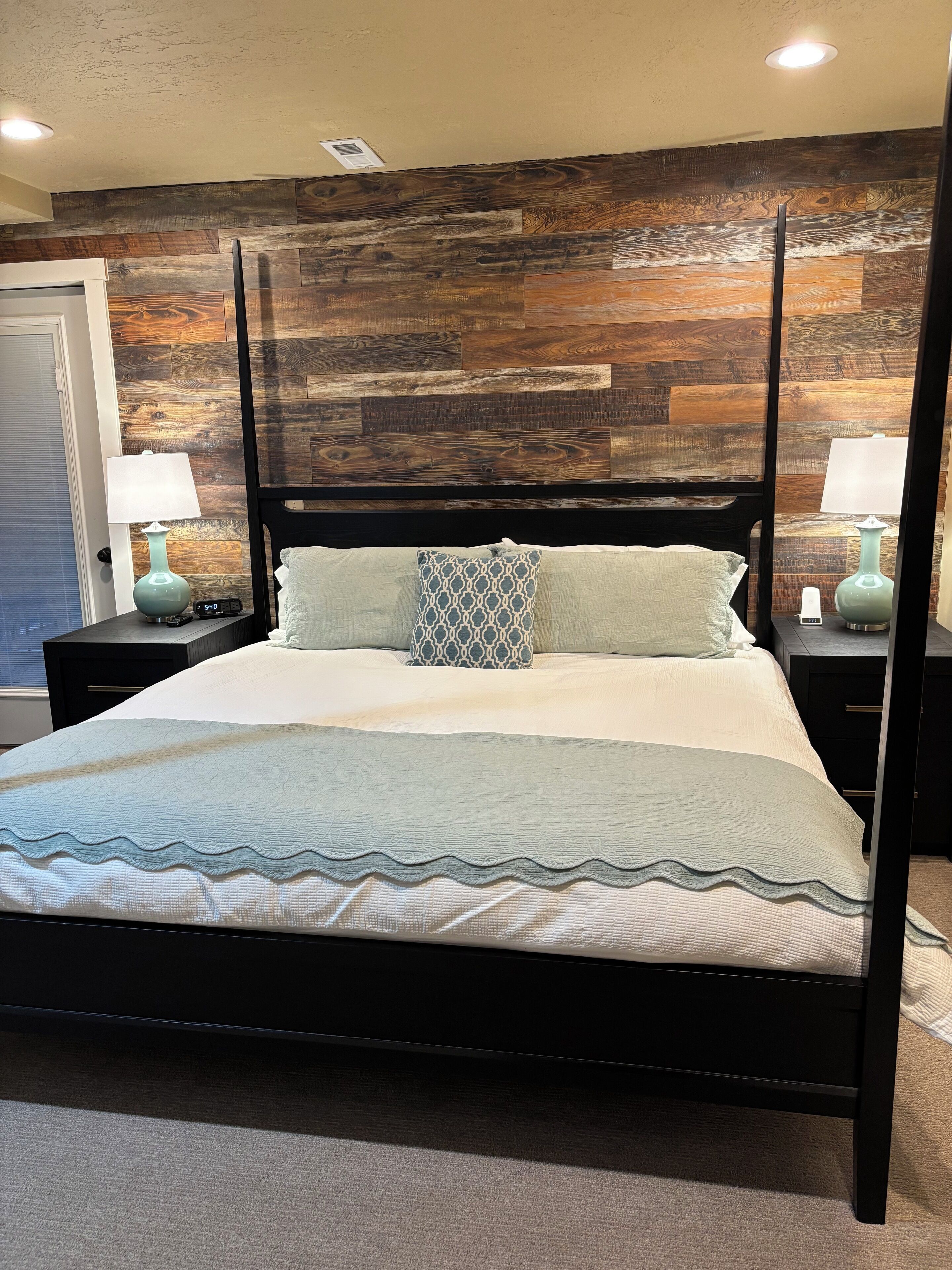 4 chambres, bureau, fer et planche à repasser, Wi-Fi gratuit