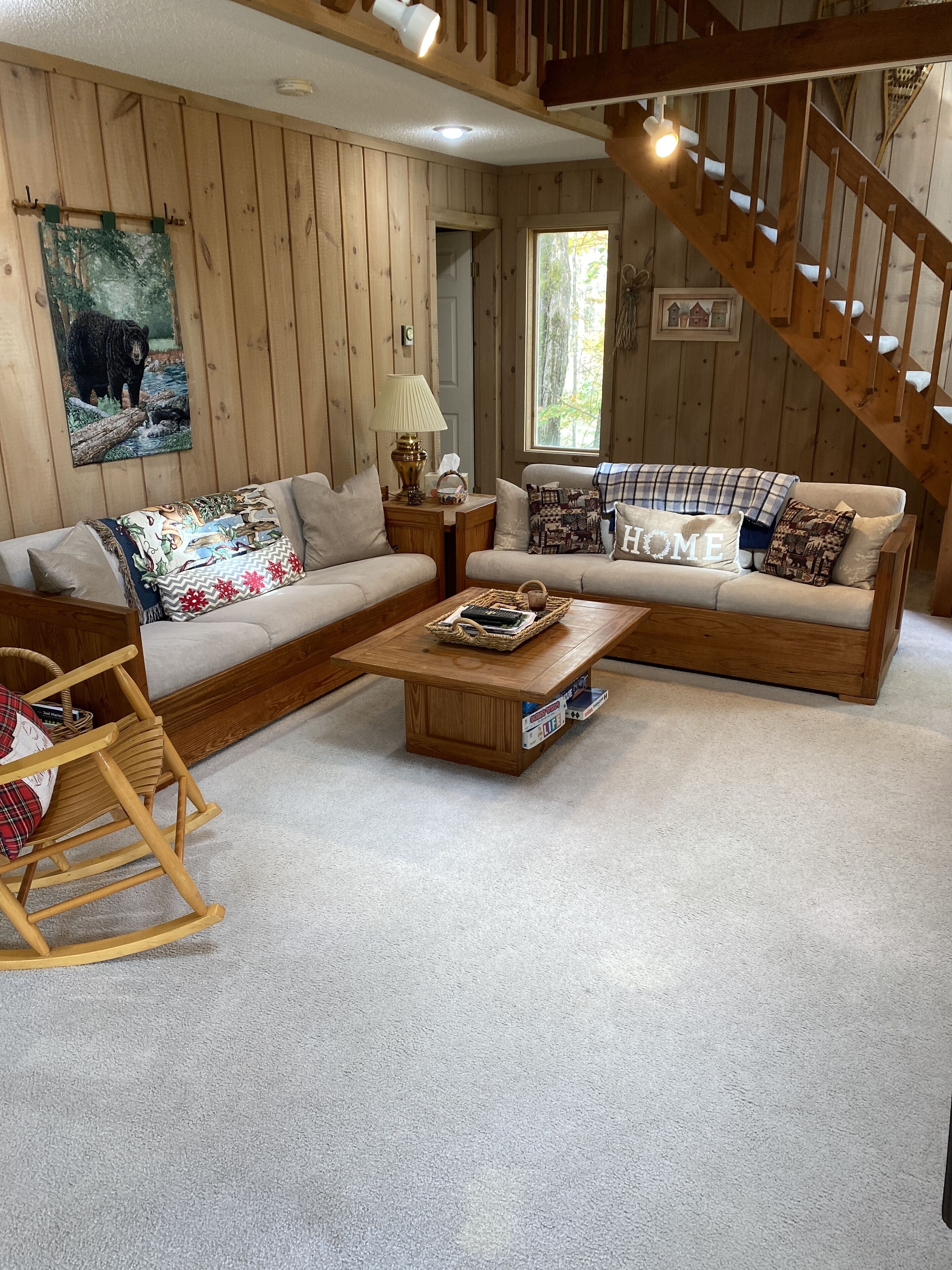 ❄️Chimney Hill. Winter is coming! Mt. Snow ski home-Cozy Family home ❄️