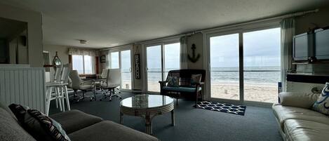 Smart TV, DVD player, table football