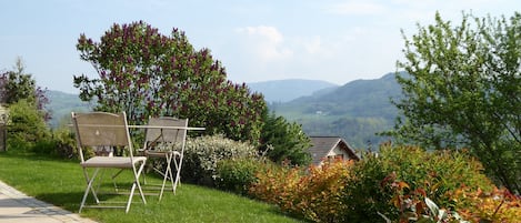 Speisen im Freien