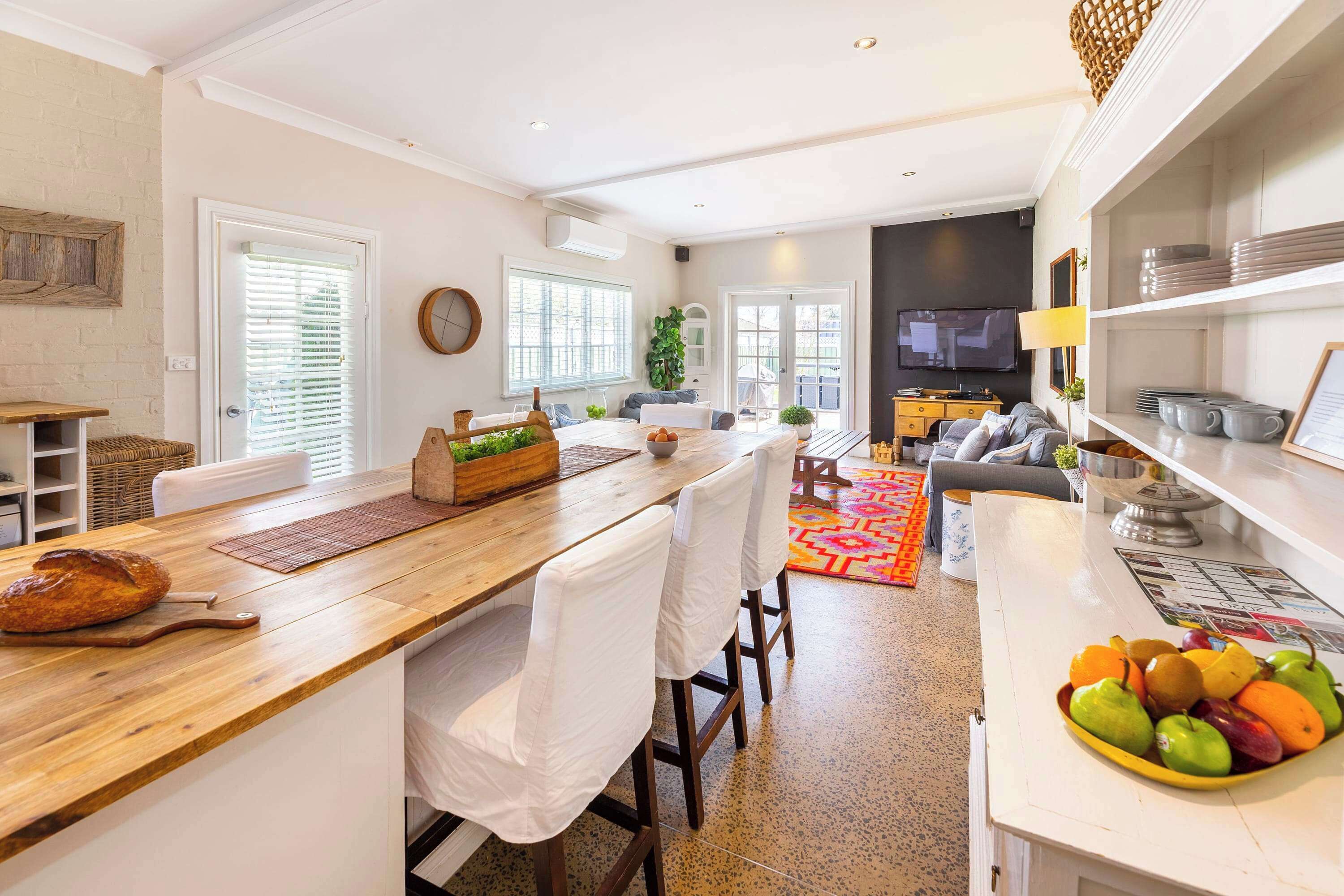 用餐區