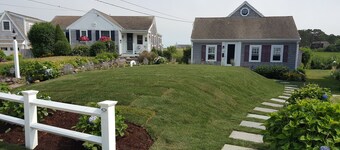 Pets allowed with warmer weather around the corner! Plan your Cape Cod vacation!