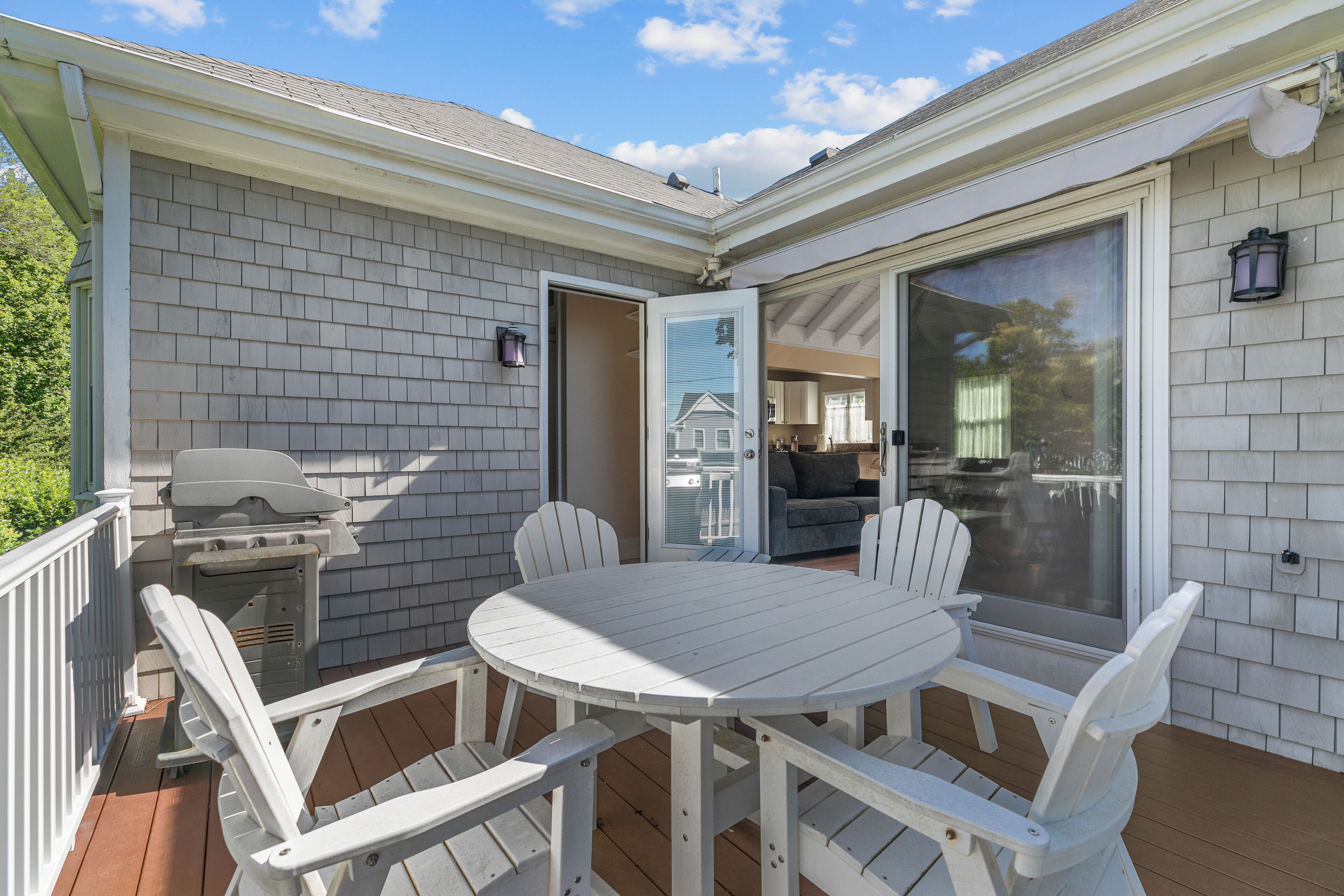 Servei de restauració a l'aire lliure