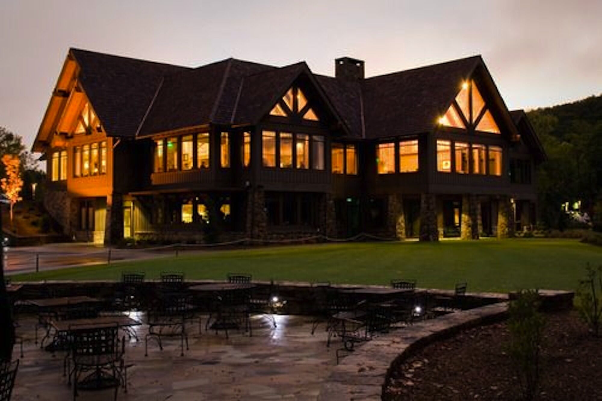 Private vacation home