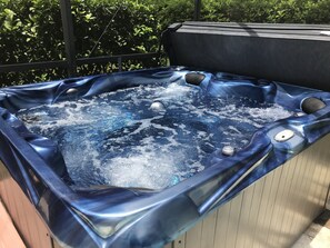 Außen-Whirlpool