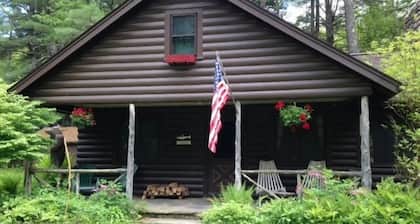 Claryville Cabine avec 900 pi Trout River