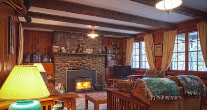 Claryville hytti 900 ft Trout River