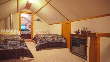 3 dormitorios, wifi gratis, ropa de cama
