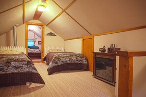 3 bedrooms, free WiFi, bed sheets