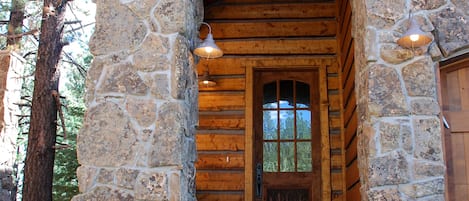 Detalle exterior
