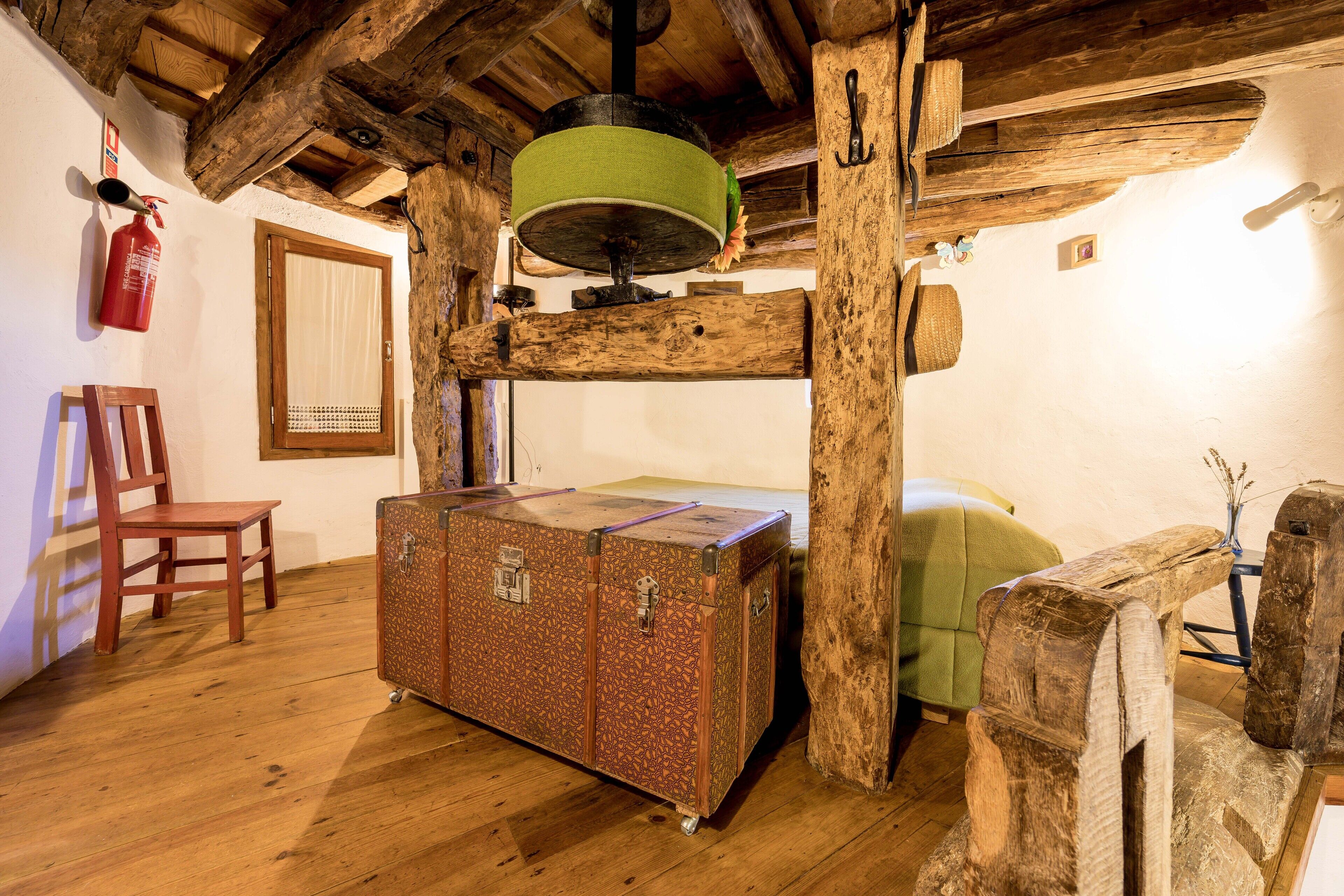 Hare's Mill - Traditional WindMill