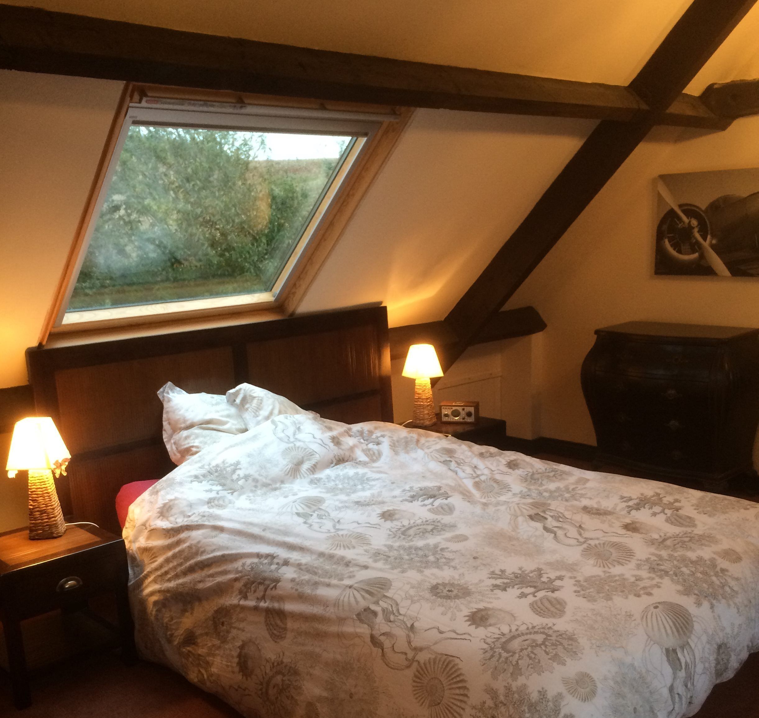 7 Schlafzimmer, Bügeleisen/Bügelbrett, WLAN, Bettwäsche