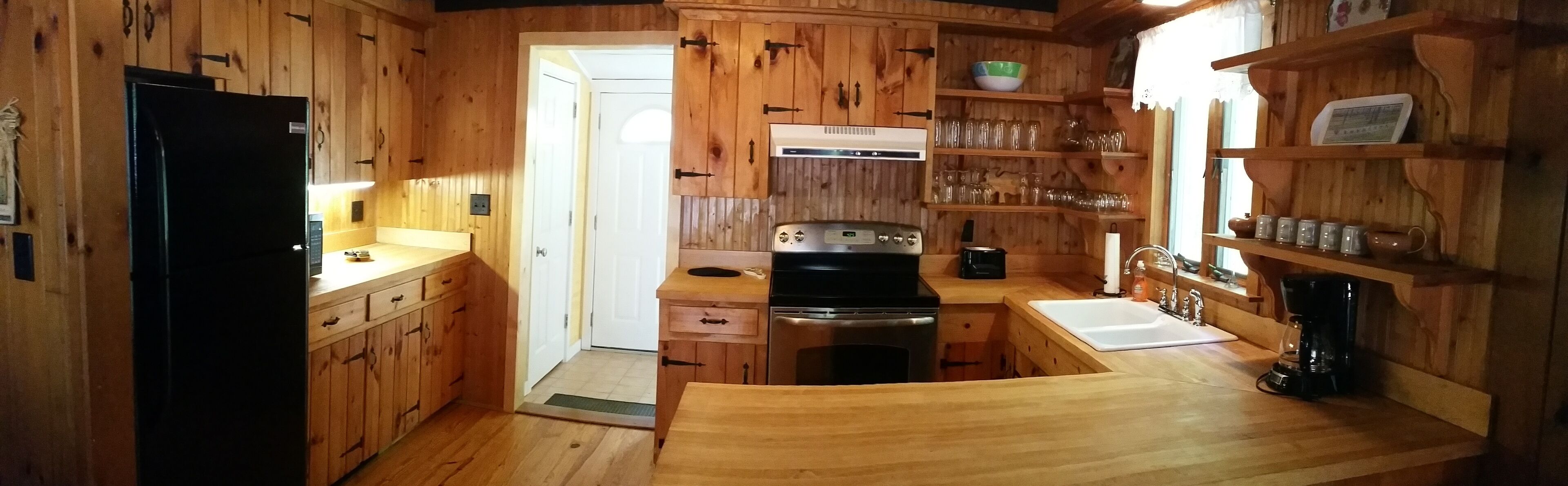 Lidie's Place - A Secluded Forest Cottage