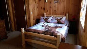 4 chambres, Wi-Fi gratuit, draps fournis