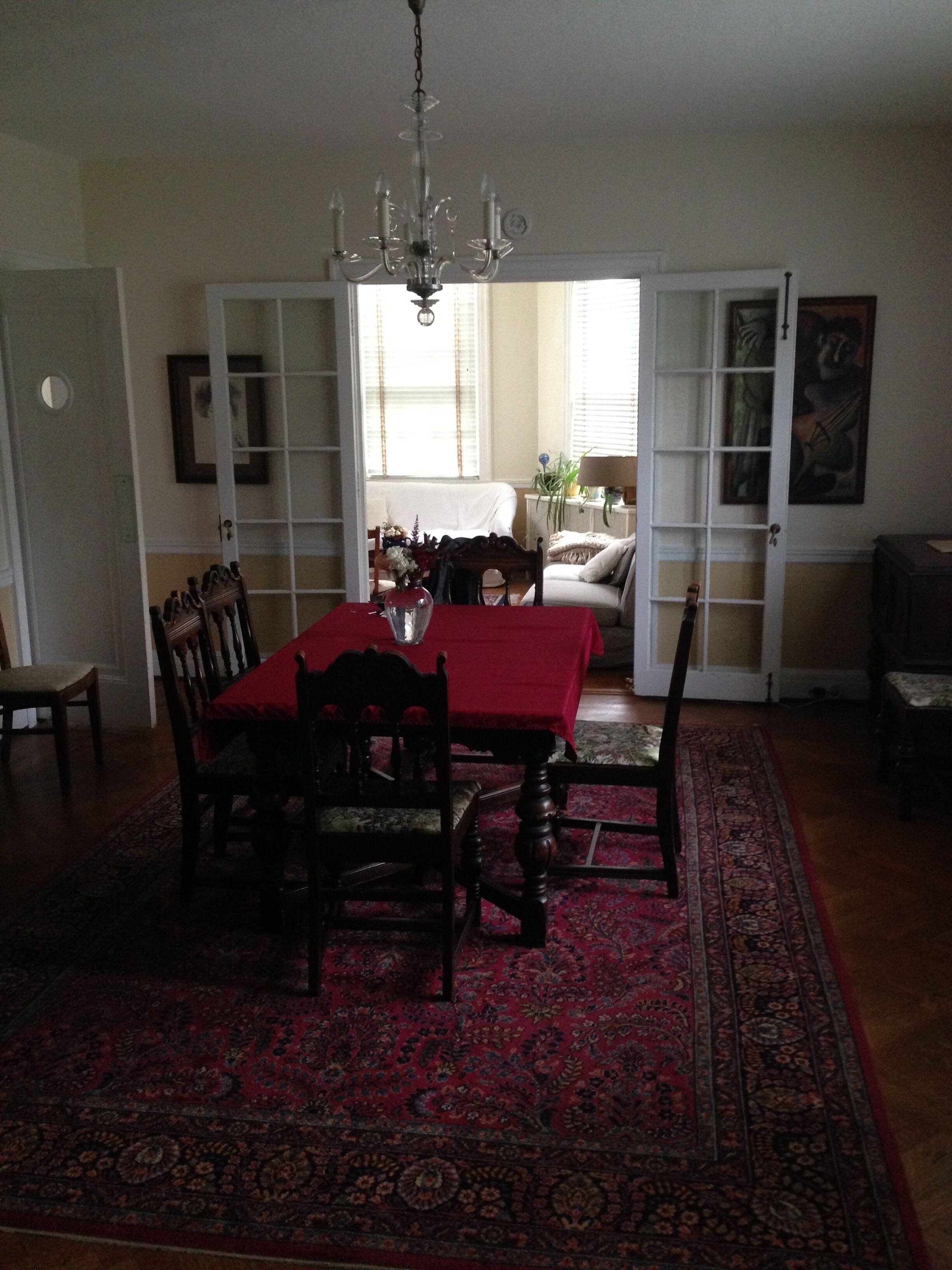 Restauration