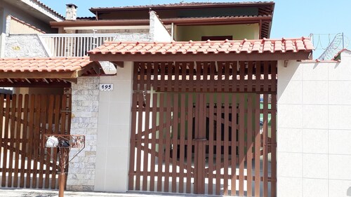 Two-story house for 12 people