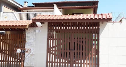 Two-story house for 12 people